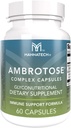 Mannatech® Complejo Ambrotose® 60 cápsulas