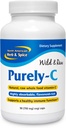 North American Herb and Spice, Purely-C Capsules, 700 Mg 90-Vegi Caps