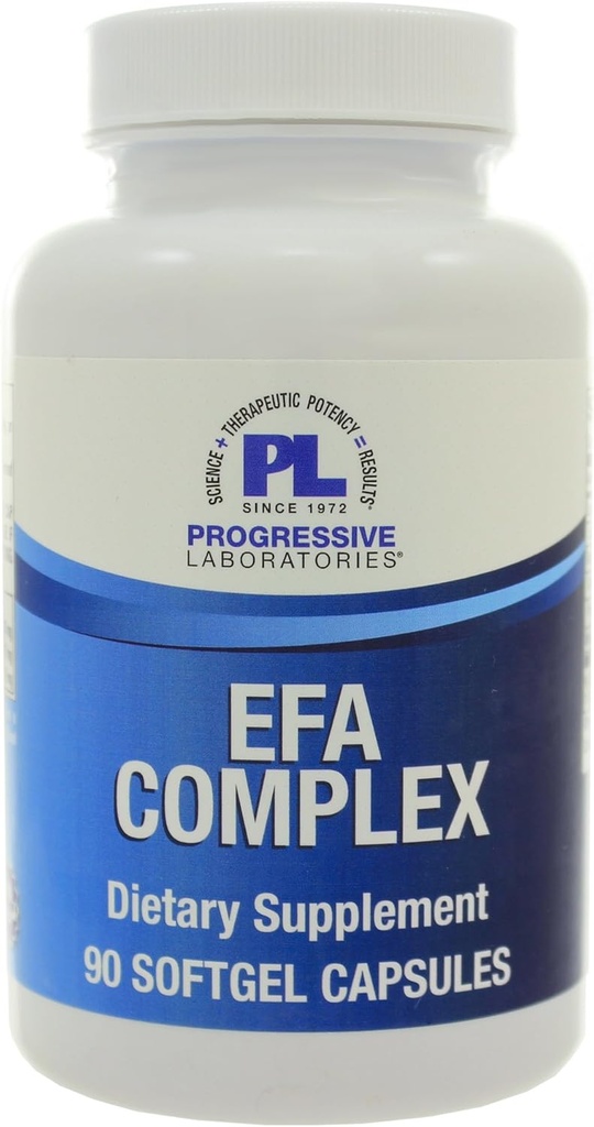 Complejo EFA 90 Softgels