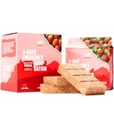 Fuente de alimentación de emergencia 3 días 72 horas Bares de fresa Biscuit MRE Comidas militares 2024 kit de supervivencia - 20 años Shelf Life Camping Hiking Supplies