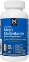 Miembros marcan la multivitamina diaria de los hombres (275 conteo)