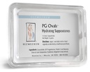 Bezwecken – Ovals PG – 16 Oval Suppositories – Mismo Fórmula Confiada, Nueva Forma Mejorada – Formulado profesionalmente para aliviar la sequedad vaginal en mujeres de todas las edades – Progesterone-Only Alternative