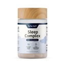 Snap Supplements Natural Sleep Aid with Melatonin & Valerian Root – Supports Relaxation, Restful Deep Sleep & Nighttime Recovery – 60 Capsules