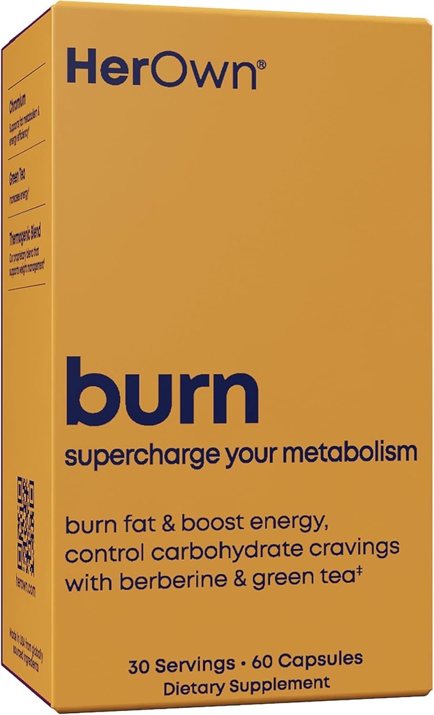 su propio Boost, ayuda a Boost Energy, apoya el metabolismo, propietario termogénico Blend, verde hoja de té extracto, gluten y soy libre, vegano, 60 cápsulas, 30 servidos, pequeño, multi