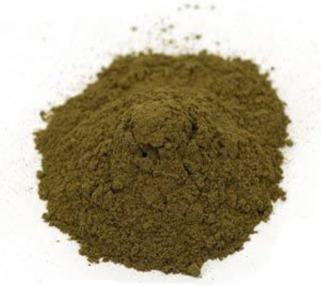 Los mejores botánicos Lobelia Herb Powder 16 oz.
