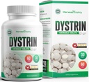 Dystrin for Canker Sores - Tratamiento del dolor de pánker para las úlceras - ¿Necesita Canker Alivio del dolor cuando usted está comiendo y bebiendo? Este tratamiento de Ulcer Mouth funciona rápido e incluye vitaminas de Canker natural