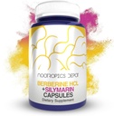 Nootropics Depot Berberine HCL + Silymarin Capsules TENIDO 500mg + 90mg TEN 180 Conteo ANTERIENTE Apoya Función Celular, Función Metabólica y Niveles de Inflamación Equilibrados