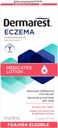 Dermarest Eczema Loción médica, 4 fl oz (Pack of 1)