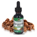 Respuesta de la Naturaleza Sarsaparilla libre de alcohol Líquido , 1-Fluid Ounce ← Limpiador natural