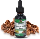Respuesta de la Naturaleza Sarsaparilla libre de alcohol Líquido , 1-Fluid Ounce ← Limpiador natural
