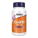 AHORA Suplementos, CoQ10 150 mg, Grado Farmacéutico, Forma All-Trans producida por Fermentation, 100 cápsulas de Veg