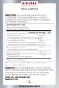 Inflam-95 - Extracto de la raíz de jengibre 2.000 mg, Extracto de la raíz de la acumulación, Extracto de la boswellia Serrata, Extracto de la hoja de nettle, Bioperina - Apoyo saludable respuesta inflamatoria*