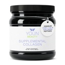 USTEDN Beauty Supplemental Collagen Powder by Holistic Plastic Surgeon Dr. Anthony Youn, 30 Servings (Unflavored) – Fortigel, Fortibone & Verisol Multi-Collagen Peptides for Skin Health