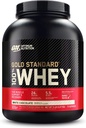 Optimum Nutrition Gold Standard 100% Whey White Chocolate - 5 libras