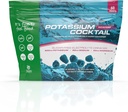 Jigsaw Health Potassium Cocktail TENIDO Anteriormente Pickleball Cocktail TEN Blue Raspberry Flavor ANTE 60 Servings (Packets)