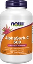 AHORA Suplementos de alimentos, AlphaSorb-CTM 500 mg con ácido Threonic & ácido lipoico mejorado, 180 cápsulas de veg