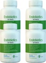 Endobiotics Gut Support Suplemento - Rich Blend of Eight Beneficial Bacterias for Optimal Digestive Health-90 Capsules 4pk
