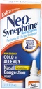 Neo-Synephrine Nasal Spray , Fórmula de Fuerza Extra, 0,50 onzas cada uno (Value Pack de 4)