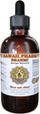Hawaii Pharm Brahmi Liquid Extract, Brahmi Liquid (Bacopa Monnieri) Tincture Suplemento 4 Oz