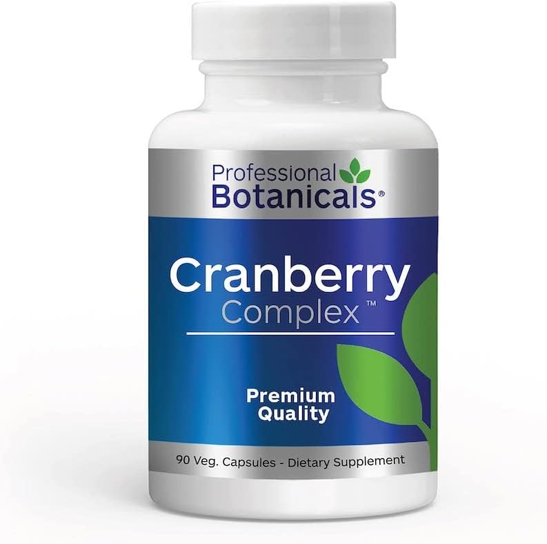 Complejo de arándano - Urinary Immune Support 60 ct