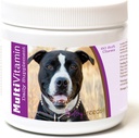 Hierbas saludables Pit Bull Multi-Vitamin Soft Chews 60 cuenta