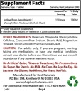 Kelp Suplemento 150 Mcg &amp; Selenium 200 mcg