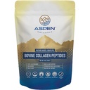 ASPEN NATURALS Grass fed Bovine Collagen Peptides Powder 3lb - Collagen for Women, USA Fuente de USDA Inspected Cattle, Gluten Free, Paleo Friendly, Water Soluble, Flavorless, Easily Mixes