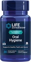 Extensión de vida FLORASSIST® Higiene Oral Probiótica, Probiótico Oral para dientes y gomas, niveles de pH, Higiene Dental, Apoyo Inmunitario, BLIS M18TM, Once Daily, Gluten Free, Vegetarian, 30 lozenges