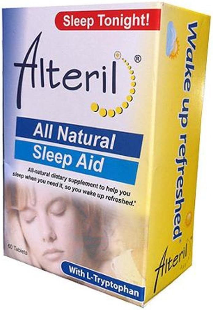 Alteril Sleep Aid - 60 Conde