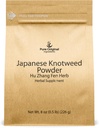 PURE ORIGINAL INGREDIENTES Japonés Knotweed (8 oz) Hu Zhang Fen, Suplemento Tradicional