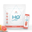 Celutrex® H2O Electrolytes – Electrolyte Powder Drink Mix, Zero Sugar, Natural Sal Hydration Packets for Recovery and Wellness, Grapefruit, 20 Sticks