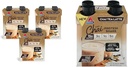Atkins Chai Tea Latte Protein Shake Bundle con 15g Protein, 3g Net Carb, 1g Sugar (4 Pack) Iced Chai Tea Latte Protein Shake
