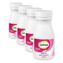 Caltrate 600 Plus D3 Calcium and Vitamin D Supplement Tablets, Bone Health Supplements for Adults - 60 Count (Pack of 4)