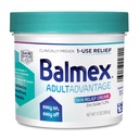 Crema de barrera de alivio para el cuidado de la incontinencia, fácil de usar, fácil de usar, 12oz