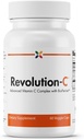 Stop Aging Now - Revolution-CTM Advanced Vitamin C Formula (VTCWPT) - Advanced Vitamin C Complex with BioPerine - 60 Veggie Caps
