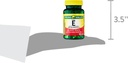 Spring Valley Vitamin E Heart Health Dietary Supplement Softgels, 180 mg (400 IU), 200 Count