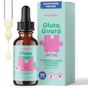 JoySpring Liposomal Glutathione Suplemento para niños Silenciosos Apoyos Discurso y Ojo Contacto Silencio 50 MG Antioxidante L-Glutathione Drops ← 2 oz Liquid Detox Suplemento