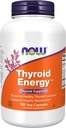 Now Foods: Thyroid Energy, 180 Vcaps (Pack of 2)