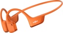 SHOKZ New OpenRun Pro 2 - Open-Ear, Bone Conduction Sport Headphones - with Reflective Strip - Sweat Resistant, Workout Headphones - Secure, Wireless, Comfortable Fit-Deep Bass and Smart Mic App