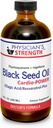 Physician's Strength Black Seed Cardio-Power - 8 fl oz - Ellagic Acid/Resveratrol-Plus - Apoya Mejor Salud - Non-GMO - 48 Servimientos