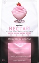 Sintrax Nutrition Nectar Sweets, 100% Whey Isolate Protein Powder, Strawberry Mousse, 2 libras