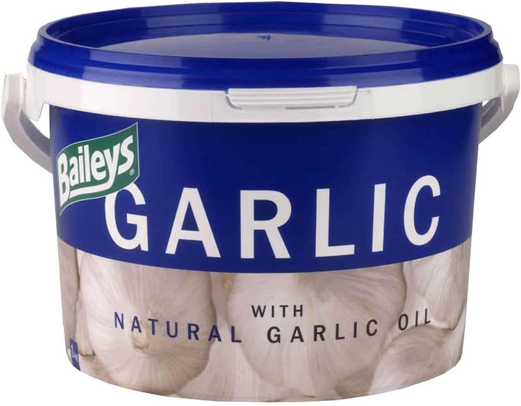 Baileys Garlic Supplement 1 K From Bailey Horse Feeds