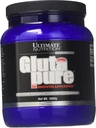 Ultimate Nutrition Gluta Pure Biovolunizing Micronized Fermapure L-Glutamine, Reglamento de Salud Intestinal, Recuperación de Musculos, Suplemento de Apoyo Inmunitario 1000G
