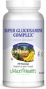 Complejo Maxi Health Super Glucosamine - Fórmula Conjunta - con MSM - 180 cápsulas - Kosher