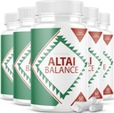 IDEAL PERFORMANCE (Oficial) Altai Balance Support Formula Pills Suplemento (5 Pack)