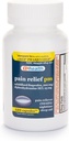 A+Health Ibuprofen PM Softgels, Doin Reliever/Nighttime Sleep Aid (NSAID), 120 Conde