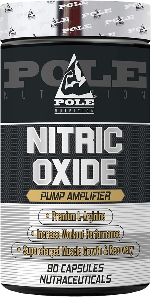 Nitric Oxide Silencioso 90 Capsules
