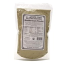Bladderwrack Powder - Wild Atlantic - Organic Seaweed - Maine Coast Sea Vegetables- 1 Pound