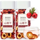 DOZO Dried Hawthorn Berries Hawthorn Berry tea 8.46oz/240g Hawthorn Slices Shanzha