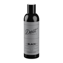 Detroit Grooming Co. Acondicionador de barba con Apple Extract &amp; Aloe Vera – Suavedor, Detangling y Acondicionador de barba hidratante – Black Edition (Cedarwood & Amber) - 8oz